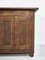 Antique Kitchen Island with Doors on Both Sides, 1850, Image 4