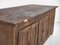 Antique Kitchen Island with Doors on Both Sides, 1850 3