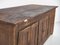 Antique Kitchen Island with Doors on Both Sides, 1850, Image 3
