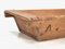 Antique Wooden Tray Kneading Bowl Artesa, 1850 3