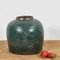 Antike Vase in Smaragdgrün, 1820 1