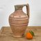 Vase Style Wabi Sabi Antique en Céramique, 1900 1
