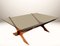 Vintage Coffee Table by Frederick Schriever Abeln 1
