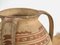 Antique Wabi Sabi Style Ceramic Vase, 1920 2