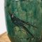 Antique Chinese Jade Green Vase, 1820 3