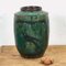 Antike chinesische Jadegrüne Vase, 1820 1