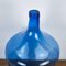 Kobaltblaue Vintage Vase, 1920 2