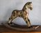 Antique French Rocking Horse, 1920 4