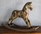 Antique French Rocking Horse, 1920, Image 4