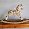 Antique French Rocking Horse, 1920 2