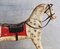 Antique French Rocking Horse, 1920 6