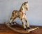 Antique French Rocking Horse, 1920 7