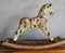 Antique French Rocking Horse, 1920 1