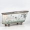 Vintage Steel Bathtub, 1920 1