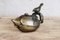 Antique Teapot in Bronze Metal, 1890 3