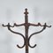 Vintage Iron Coat Rack, 1920, Image 3