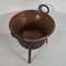 Antique Copper Cauldron, 1900 2