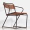 Antique Outdoor Chair with Armrests, 1920, Image 2