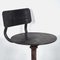 Vintage Stuhl aus Eisen, 1920 2