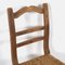 Vintage Wooden Chair, 1920, Image 5