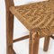 Vintage Wooden Chair, 1920, Image 3