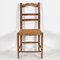 Vintage Wooden Chair, 1920, Image 10