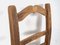 Vintage Wooden Chair, 1920, Image 6