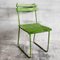 Vintage Outdoor Chair in Green, 1950 1