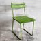 Vintage Outdoor Chair in Green, 1950, Image 1