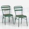 Garden Chairs, 1920s, Set of 4 3