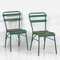 Garden Chairs, 1920s, Set of 4, Image 3