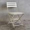 Outdoor Metal Chair, (France, 1900s 1