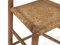 Sedia vintage in legno, inizio XX secolo, Immagine 2