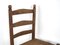 Vintage Wooden Chair, 1900s, Image 4