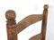 Silla vintage de madera, década de 1900, Imagen 5