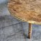 Tavolo rotondo in legno, anni '20, Immagine 4