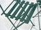 Folding Terrace Chairs, 1950s 3