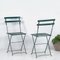 Folding Terrace Chairs, 1950s 1