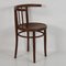 Chairs with Armrests, 1900s, Set of 4, Image 9