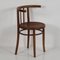 Chairs with Armrests, 1900s, Set of 4, Image 8