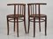 Chairs with Armrests, 1900s, Set of 4, Image 1