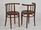 Chairs with Armrests, 1900s, Set of 4 6