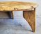 Tavolo rotondo in legno, anni '20, Immagine 3