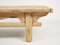 Rustic Asian Wood Coffee Table, 1870s, Image 4