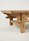 Rustic Asian Wood Coffee Table, 1870s, Image 11