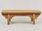 Asian Coffee Table in Elm Wood, 1870s 7