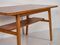 Vintage Couchtisch aus Holz, 1960 4