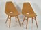 Vintage Decorative Chairs, 1950, Set of 2 1