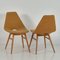 Vintage Decorative Chairs, 1950, Set of 2, Image 3