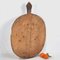 Vintage Oval Cutting Boards, 1920, Set of 3 7